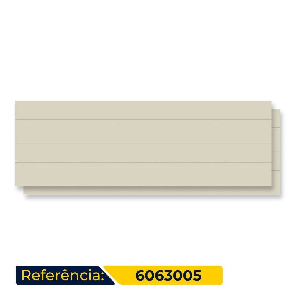 Revestimento Porcelanato Acetinado 40x120cm Caixa 1,44m² Portinari Linea Sbe Retificado - 6063005