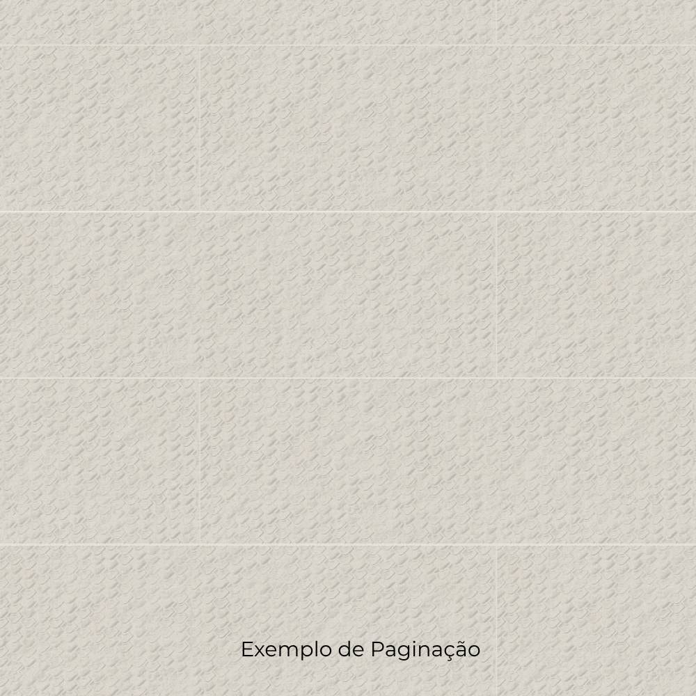 Revestimento Porcelanato Acetinado 40x120cm Caixa 1,44m² Portinari Santorini Decor Sgr Retificado - 6063002