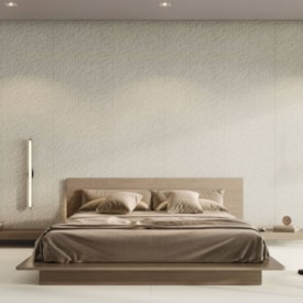 Revestimento Porcelanato Acetinado 40x120cm Caixa 1,44m² Portinari Santorini Decor Sgr Retificado - 6063002