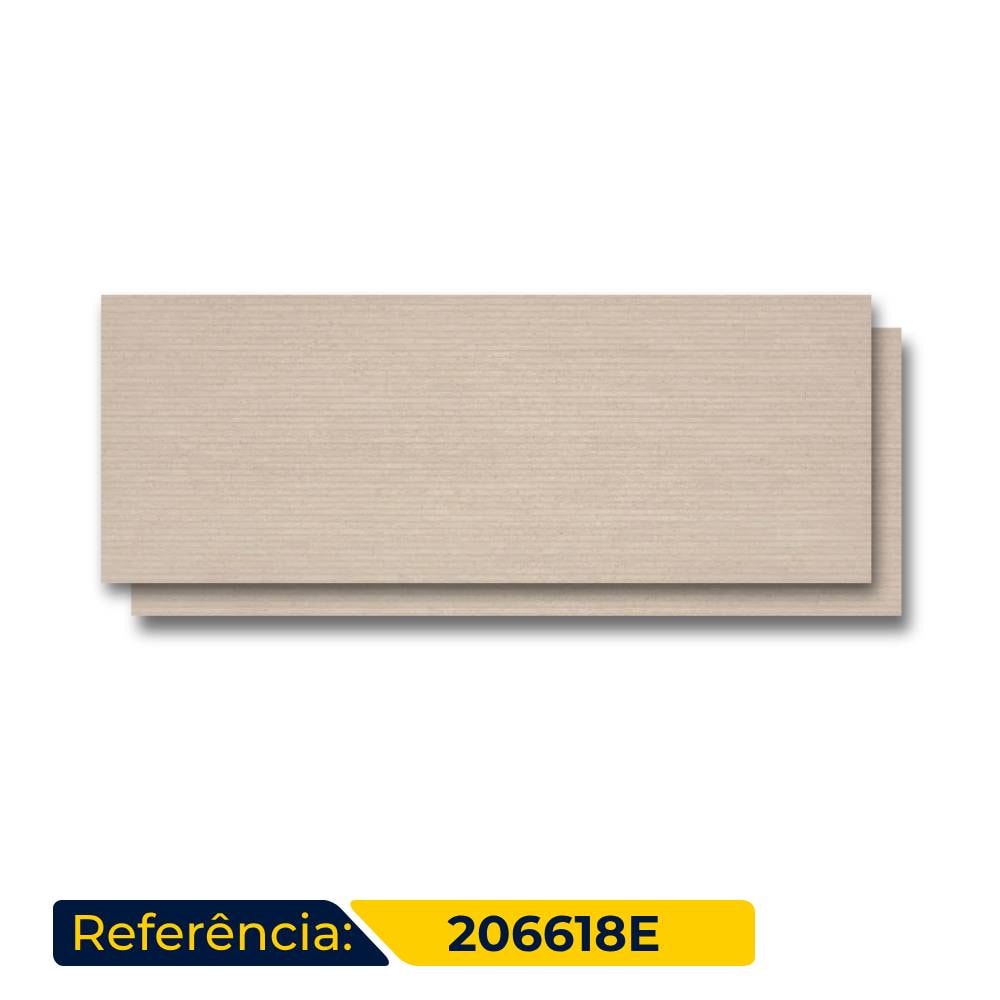 Revestimento Porcelanato Acetinado 42x120cm Caixa 1,61m² Portobello Oasi Duna Ripa Retificado - 206618E