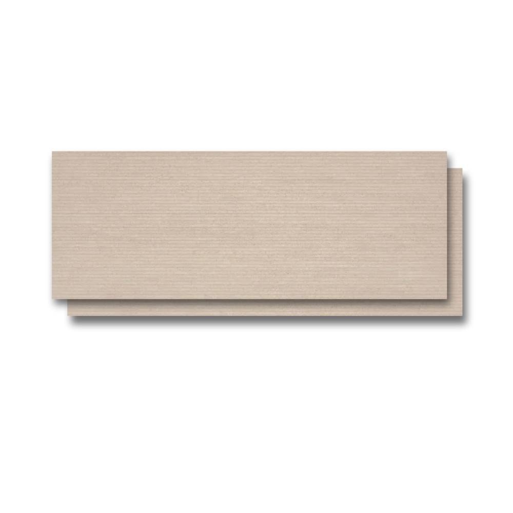 Revestimento Porcelanato Acetinado 42x120cm Caixa 1,61m² Portobello Oasi Duna Ripa Retificado - 206618E