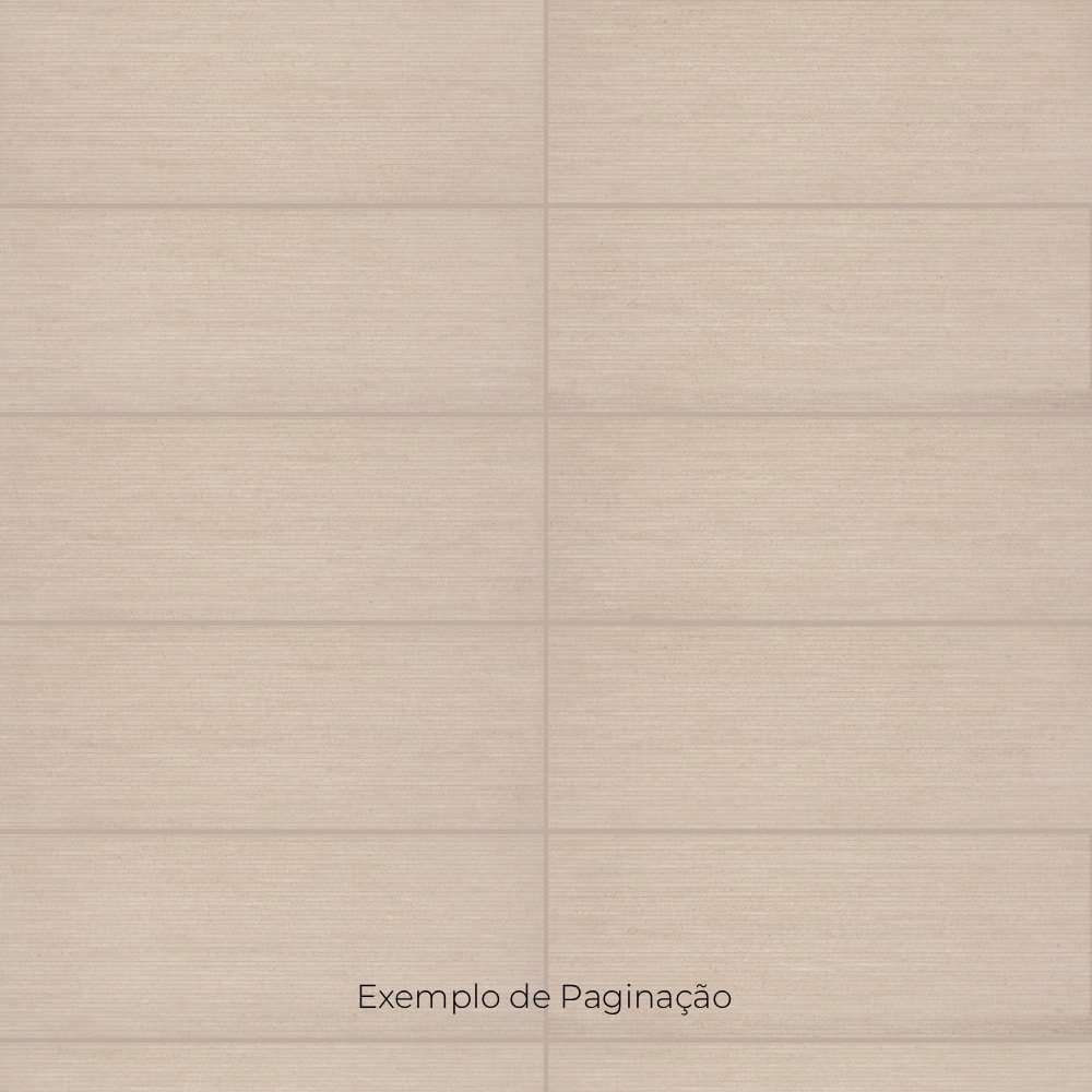 Revestimento Porcelanato Acetinado 42x120cm Caixa 1,61m² Portobello Oasi Duna Ripa Retificado - 206618E