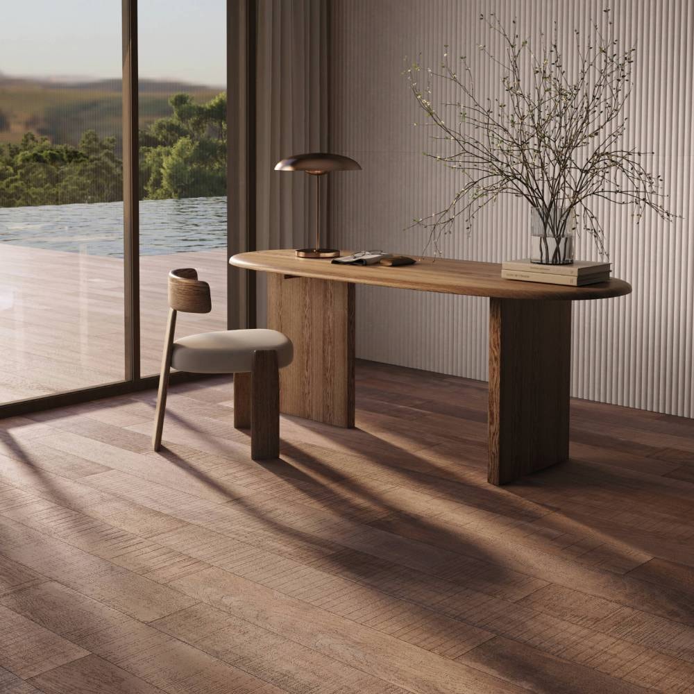 Revestimento Porcelanato Acetinado 45x120cm Caixa 1,61m² Portobello Cape Cod Breeze Arch Retificado - 210490E