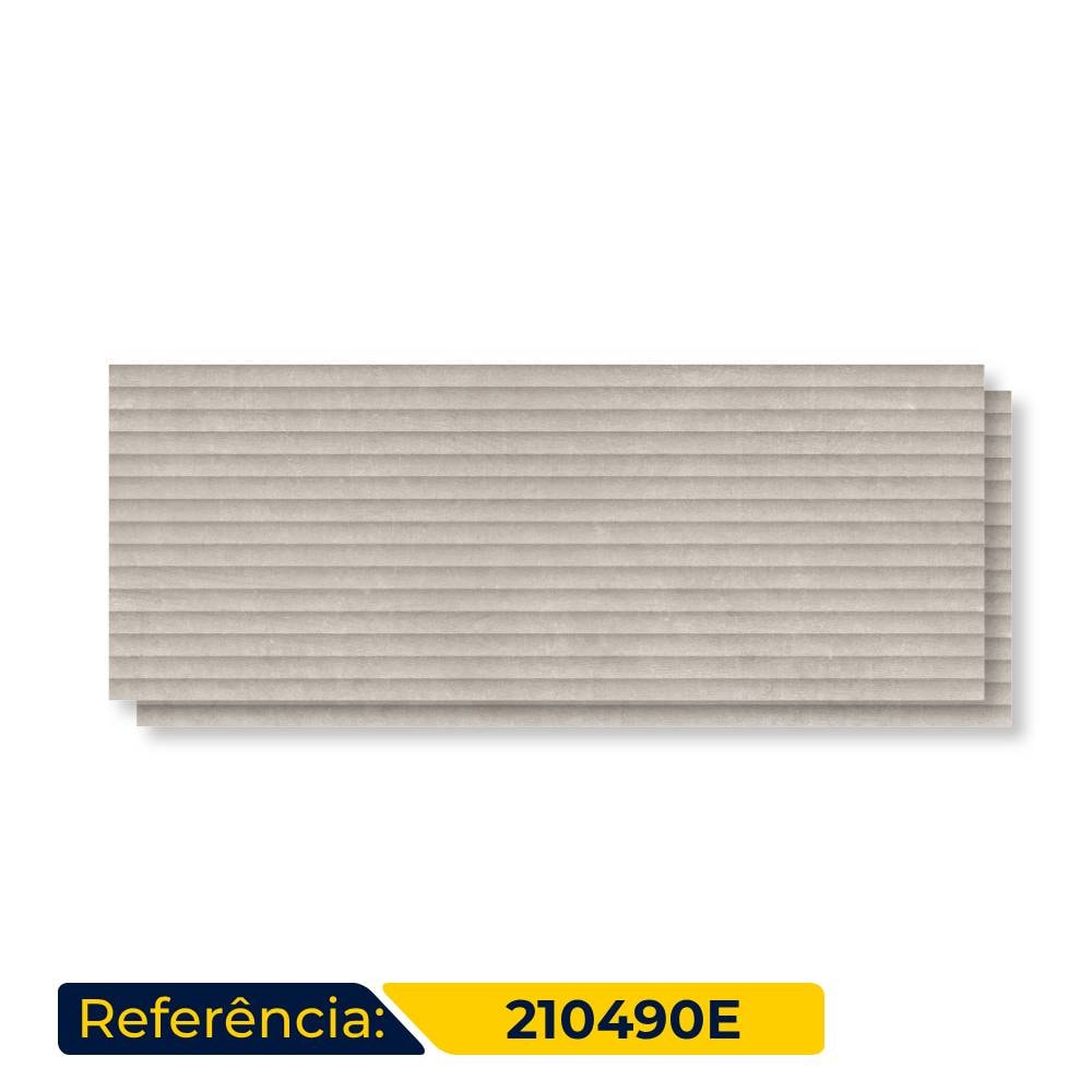Revestimento Porcelanato Acetinado 45x120cm Caixa 1,61m² Portobello Cape Cod Breeze Arch Retificado - 210490E