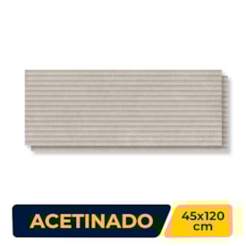 Revestimento Porcelanato Acetinado 45x120cm Caixa 1,61m² Portobello Cape Cod Breeze Arch Retificado - 210490E