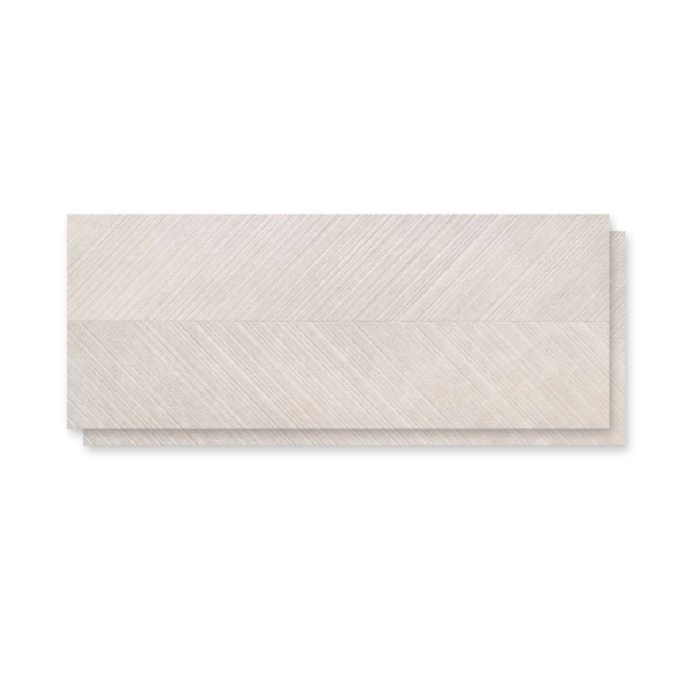 Revestimento Porcelanato Acetinado 45x120cm Caixa 1,61m² Portobello Moonlight Off White Freccia - 206031E