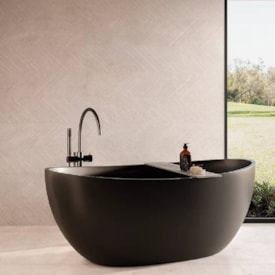 Revestimento Porcelanato Acetinado 45x120cm Caixa 1,61m² Portobello Moonlight Off White Freccia Retificado - 206031E