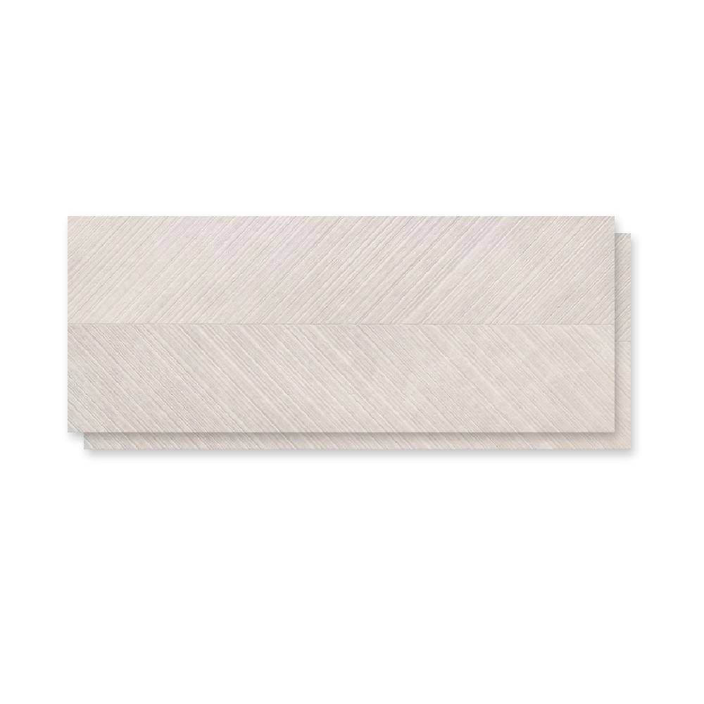 Revestimento Porcelanato Acetinado 45x120cm Caixa 1,61m² Portobello Moonlight Off White Freccia Retificado - 206031E