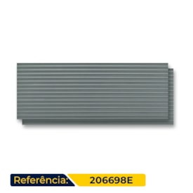 Revestimento Porcelanato Acetinado 45x120cm Caixa 1,61m² Portobello Pine Graffi Retificado - 206698E