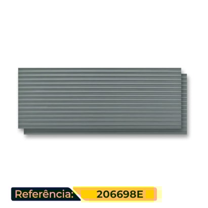 Revestimento Porcelanato Acetinado 45x120cm Caixa 1,61m² Portobello Pine Graffi Retificado - 206698E