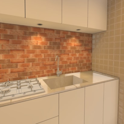 Revestimento Porcelanato Acetinado 6,5x23cm Caixa 0,72m² Portobello Abbey Road Mate Bold - 24514