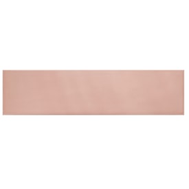 Revestimento Porcelanato Acetinado 7,7x30,5cm Caixa 1,08m² Roca Ombre Lady Blush - F14B0JZ091