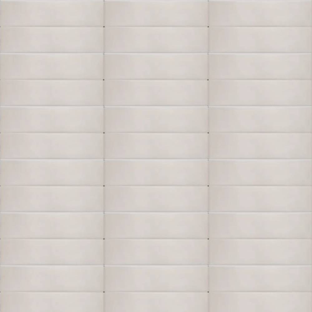 Revestimento Porcelanato Acetinado 7,7x30,5cm Caixa 1,08m² Roca Ombre Sable Blanc Bold - F14B0JZ011