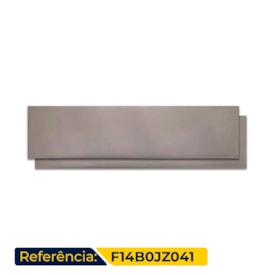 Revestimento Porcelanato Acetinado 7,7x30,5cm Caixa 1,08m² Roca Ombre Sand Desert Bold - F14B0JZ041