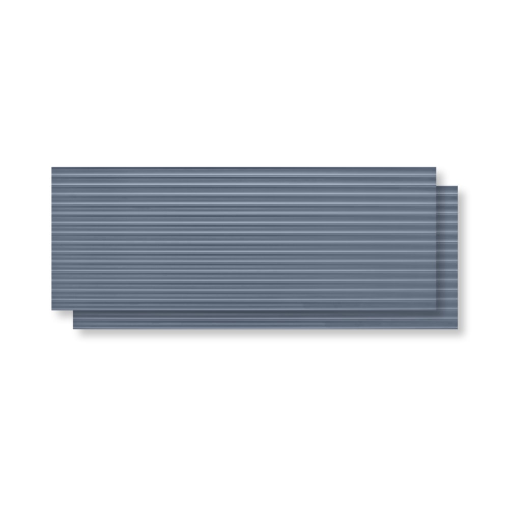 Revestimento Porcelanato Acetinado Portobello 45x120cm Indigo Graffi Retificado - 206694E