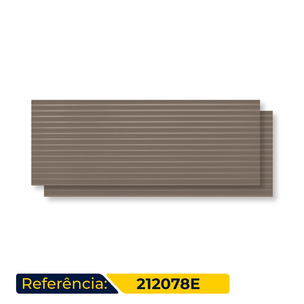 Revestimento Porcelanato Acetinado Portobello 45x120cm Mousse Greffi Retificado - 212078E