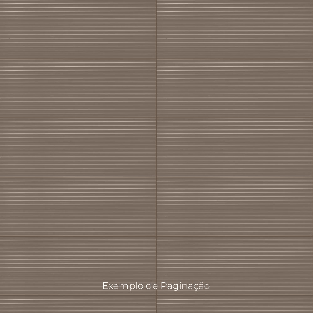 Revestimento Porcelanato Acetinado Portobello 45x120cm Mousse Greffi Retificado - 212078E