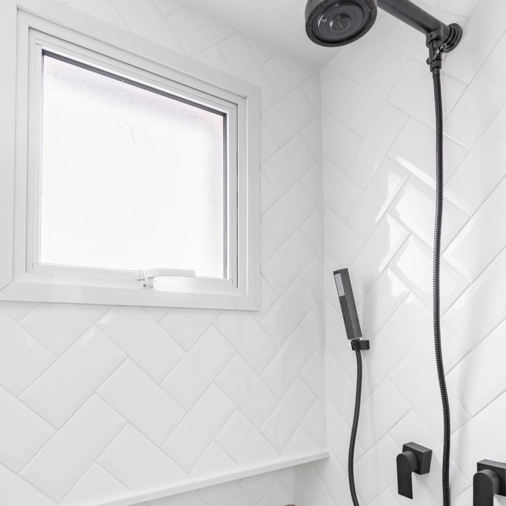 Revestimento Porcelanato Brilhante 10x20cm Caixa 1,00m² Eliane Metro White Bold - 8052094