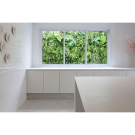 Revestimento Porcelanato Brilhante 10x20cm Caixa 1,00m² Eliane Metro White Retificado - 8052094