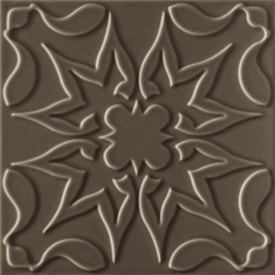 Revestimento Porcelanato Brilhante 20x20cm Decortiles Flow 1 Ganache Bold - 8026040