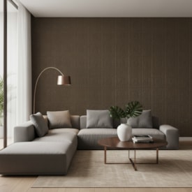 Revestimento Porcelanato Brilhante 20x20cm Decortiles Flow 3 Ganache - 8026042