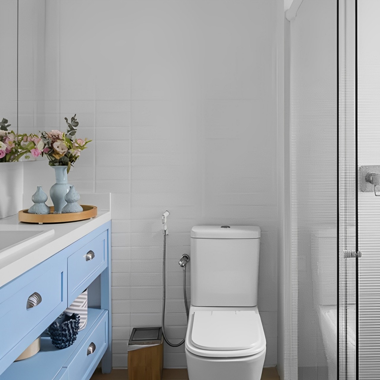 Revestimento Porcelanato Brilhante 30x60cm Caixa 2,18m² Portobello Antartida Line Bold - 204314E