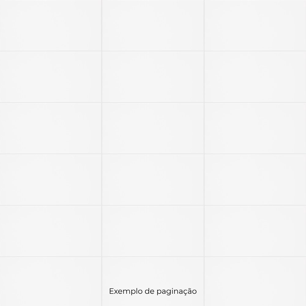 Revestimento Porcelanato Brilhante 30x60cm Caixa 2,18m² Portobello Antartida Line Bold - 204314E