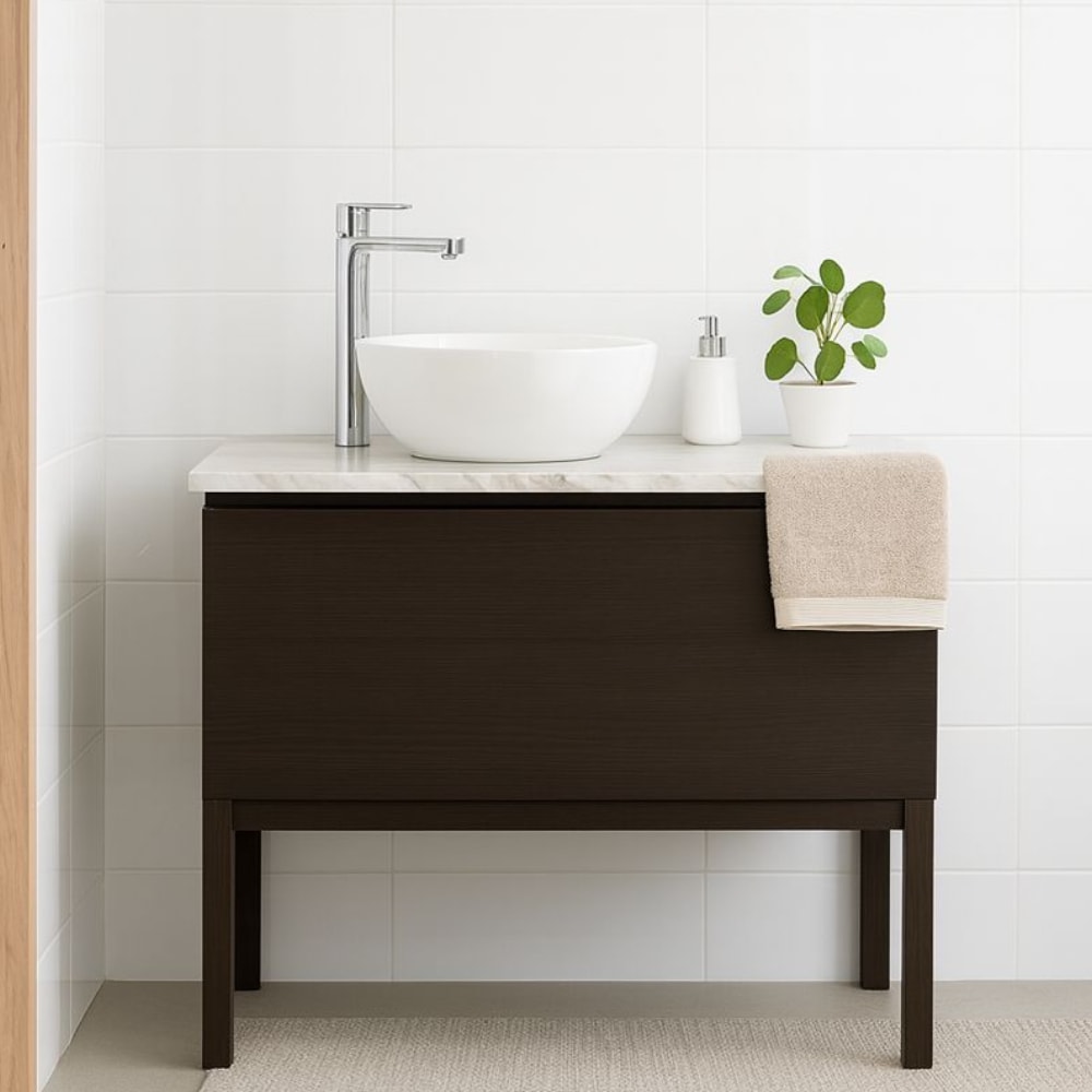 Revestimento Porcelanato Brilhante 32x59cm Caixa 2,08m² Incepa Glacial Snow Retificado - 61310000