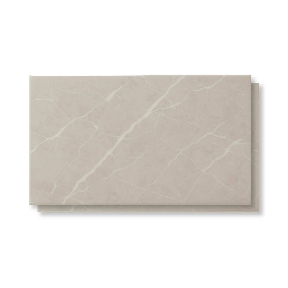 Revestimento Porcelanato Brilhante 7,7x15,4cm Caixa 0,93m² Roca Portonovo Gray Bold - UWPO10236