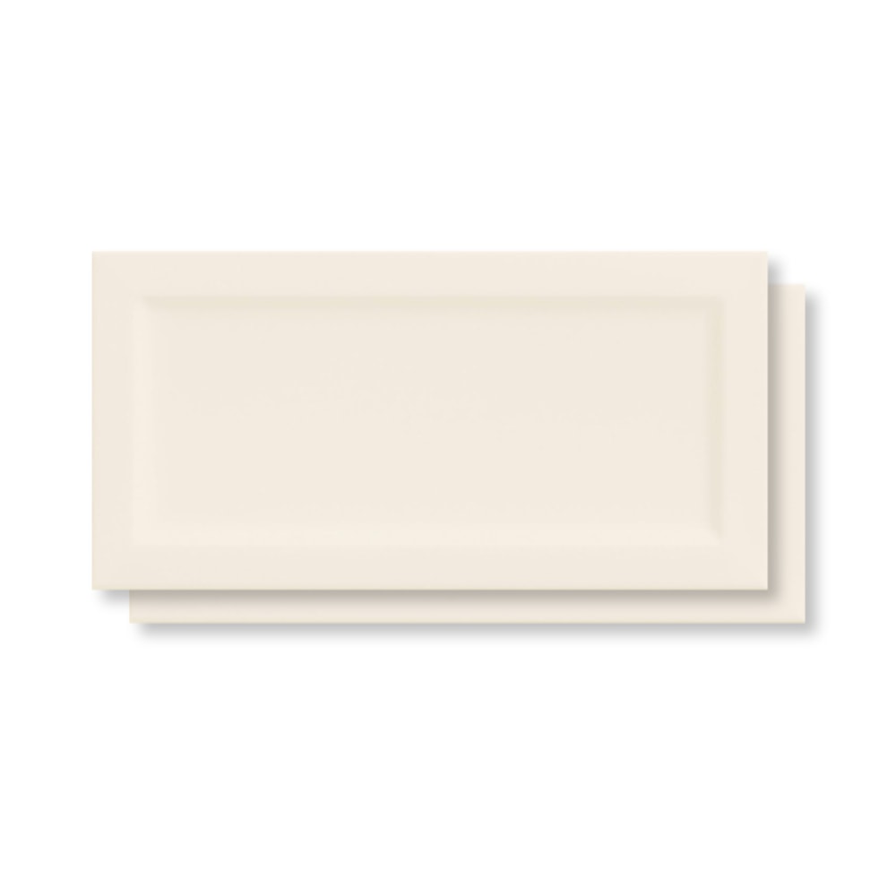 Revestimento Porcelanato Brilhante Decortiles 10x20cm Trapiz Fava Bold - 8062999
