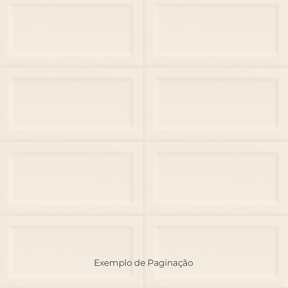 Revestimento Porcelanato Brilhante Decortiles 10x20cm Trapiz Fava Bold - 8062999