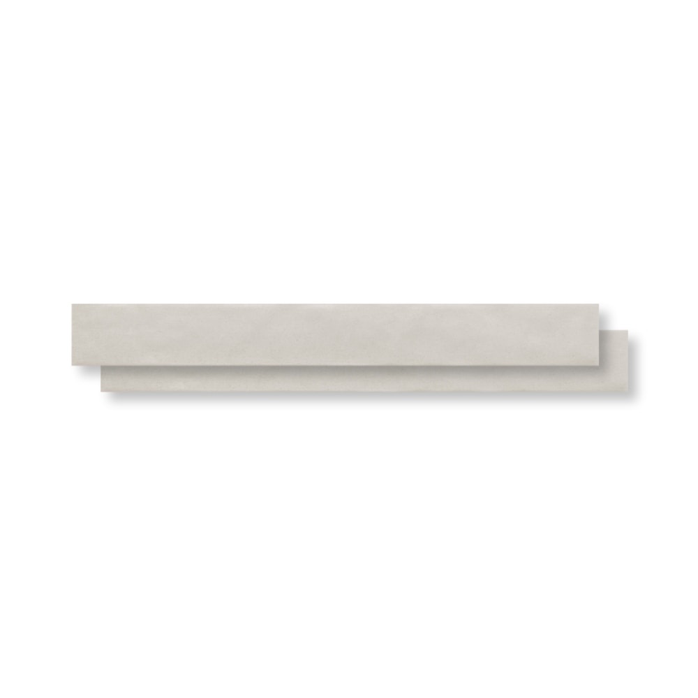 Revestimento Porcelanato Brilhante Decortiles 5,3x43cm Murano Ostra Bold - 8064726