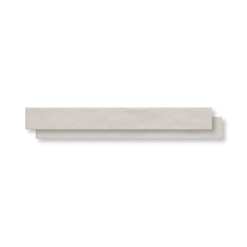 Revestimento Porcelanato Brilhante Decortiles 5,3x43cm Murano Ostra Bold - 8064726