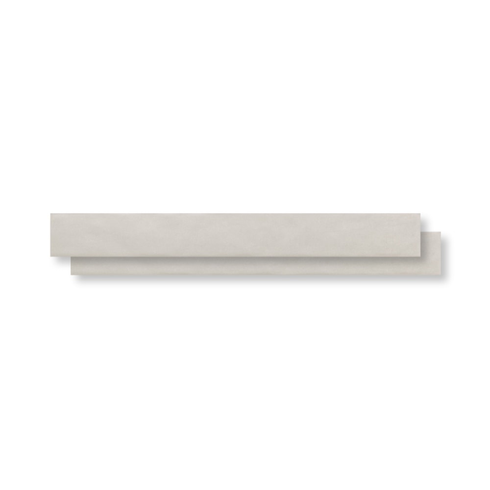 Revestimento Porcelanato Brilhante Decortiles 5,3x43cm Murano Ostra Bold - 8064726