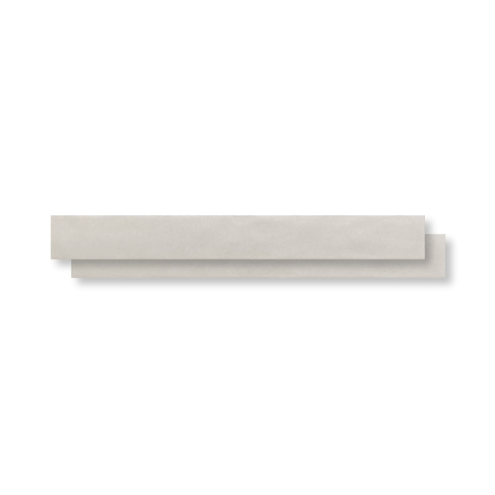 Revestimento Porcelanato Brilhante Decortiles 5,3x43cm Murano Ostra Bold - 8064726