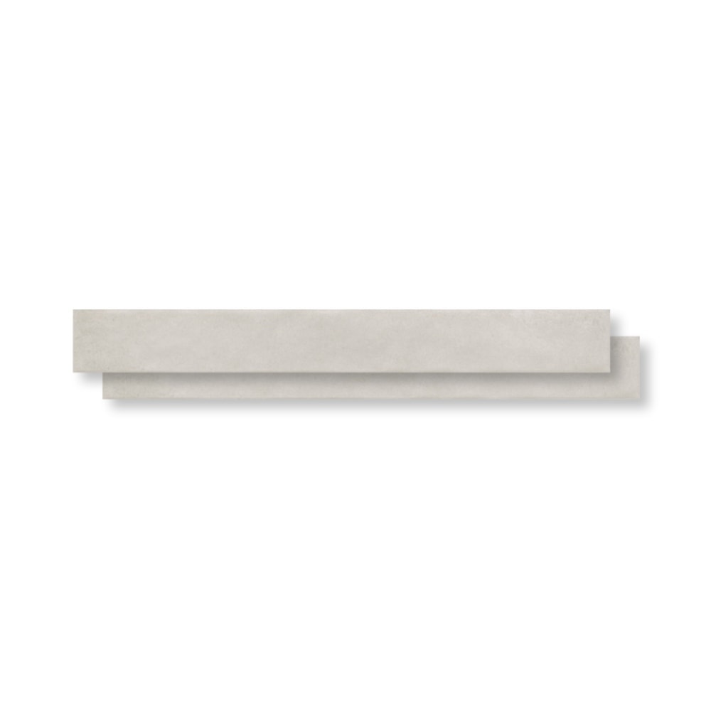 Revestimento Porcelanato Brilhante Decortiles 5,3x43cm Murano Ostra Bold - 8064726