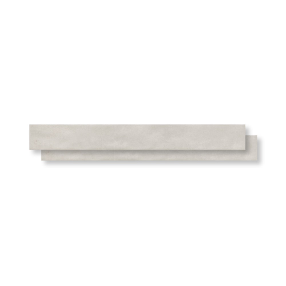 Revestimento Porcelanato Brilhante Decortiles 5,3x43cm Murano Ostra Bold - 8064726
