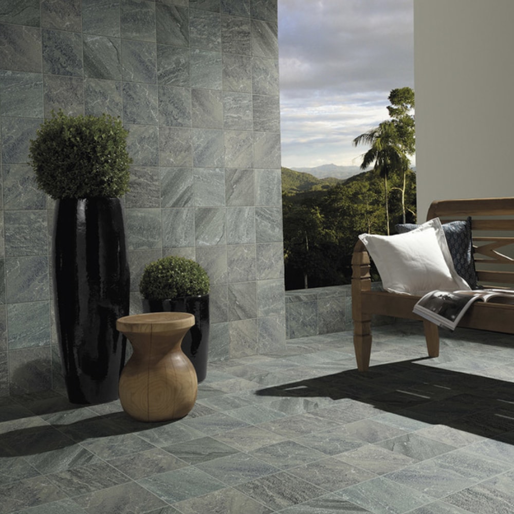 Revestimento Porcelanato Externo 20x20cm Caixa 0,64m² Portobello Malibu Mountain Bold - 28798E