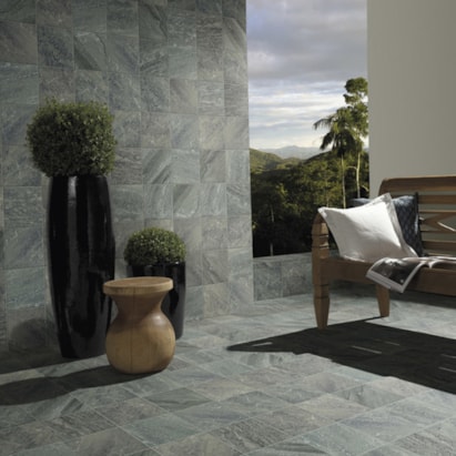 Revestimento Porcelanato Externo 20x20cm Caixa 0,64m² Portobello Malibu Mountain Bold - 28798E