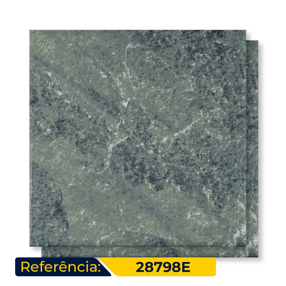 Revestimento Porcelanato Externo 20x20cm Caixa 0,64m² Portobello Malibu Mountain Bold - 28798E