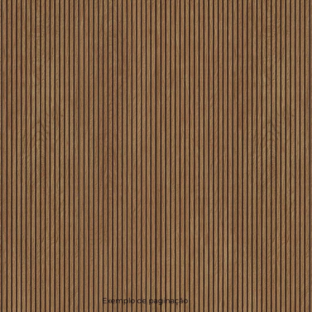 Revestimento Porcelanato Externo 28.8x119cm Caixa 1,03m² Ceusa Frisado Liso Retificado - 5008108