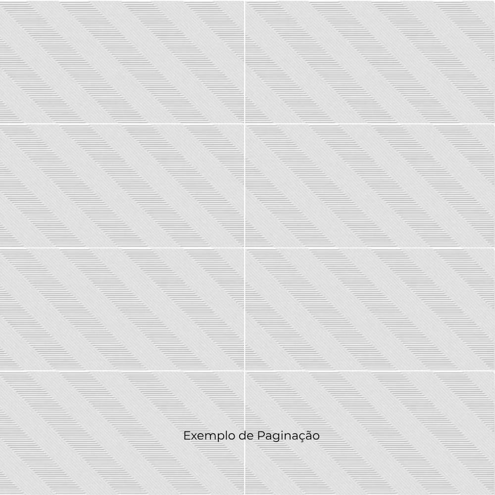 Revestimento Porcelanato Externo 50x100cm Caixa 2,50m² Villagres Kyoto White Retificado - 10091