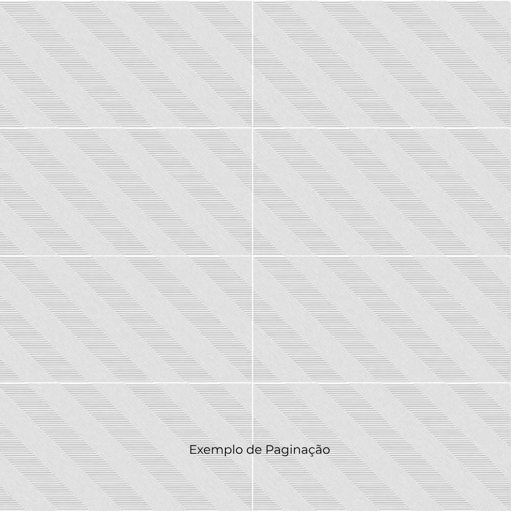 Revestimento Porcelanato Externo 50x100cm Caixa 2,50m² Villagres Kyoto White Retificado - 10091