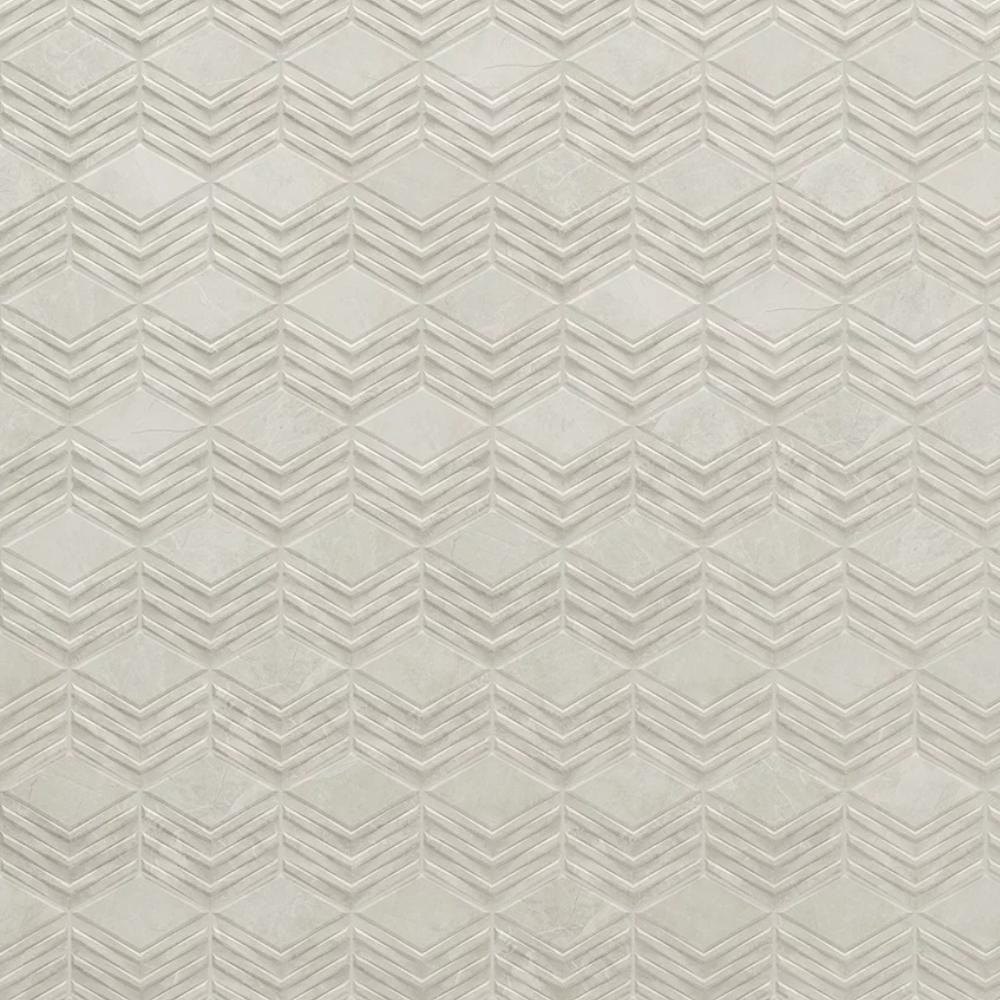 Revestimento Porcelanato Hexagonal 17,4x17,4cm Caixa 0,26cm² Portinari Castellon Gr Mate Bold - 62169