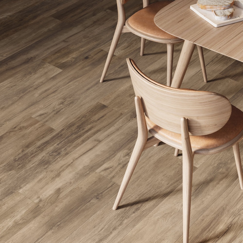 Revestimento Porcelanato Natural 20x120cm Caixa 1,19m² Portobello Canela Dourada Retificado - 26039E