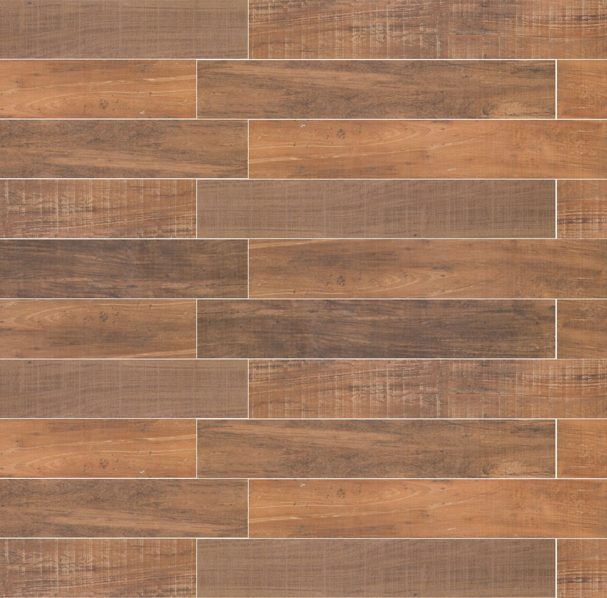 Revestimento Porcelanato Natural 20x120cm Caixa 1,19m² Portobello Ibirapuera Mix Retificado - 26040E