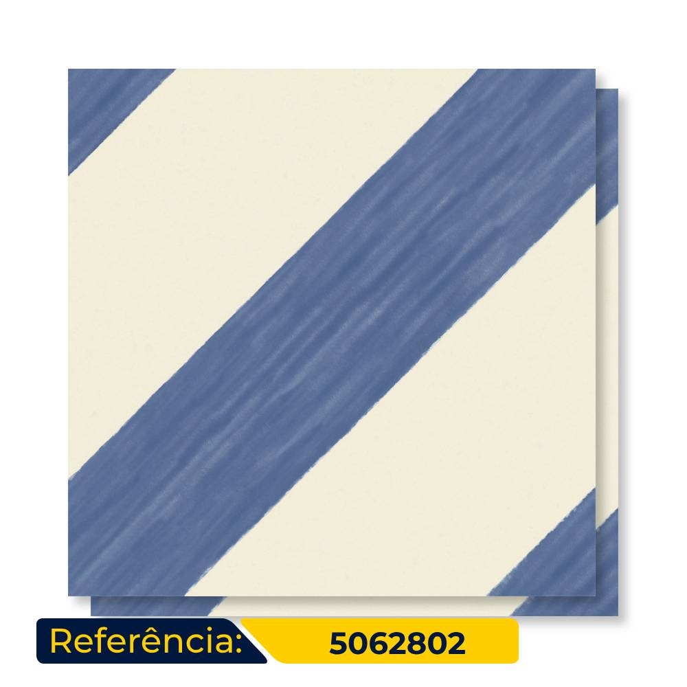 Revestimento Porcelanato Natural 20x20cm Ceusa Peça Italian Days Ladril Line - 5062802