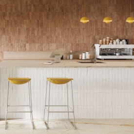 Revestimento Porcelanato Natural 43,7x63,1cm Caixa 1,65m² Ceusa Tijoletas Sgr Retificado - 5062748