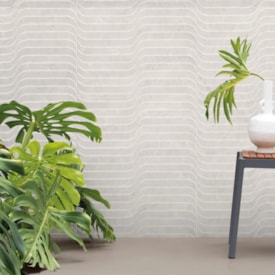 Revestimento Porcelanato Natural 60x120cm Caixa 1,43m² Portobello Moonlight Off White Stream Retificado - 204140E