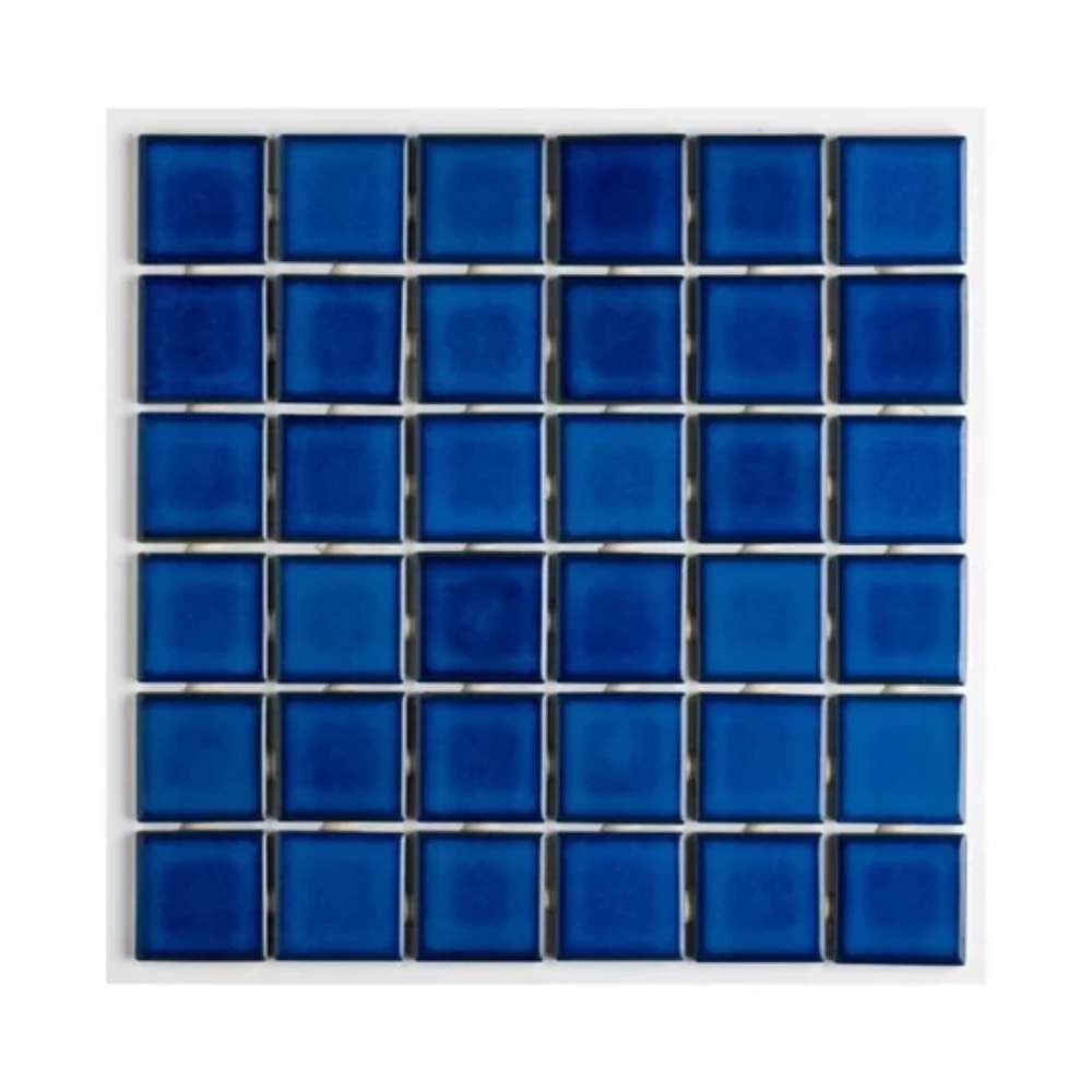 Revestimento Porcelanato Pastilha 05x05cm Caixa 1,41m² Atlas Juquei - SG8442